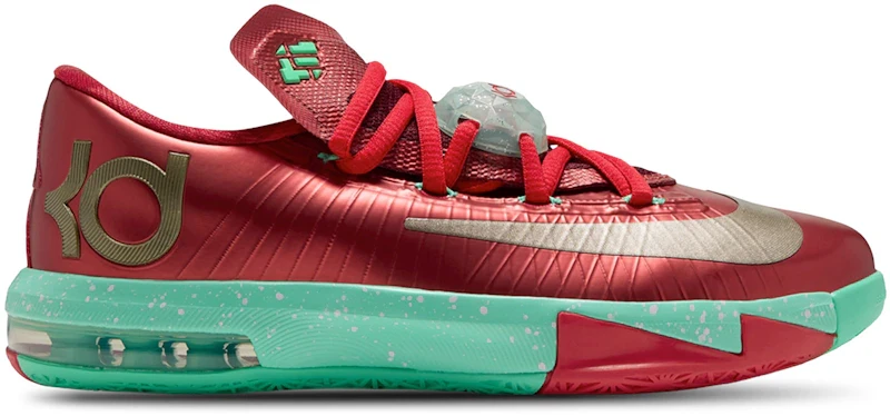 Nike KD 6 Christmas (2026) (GS)