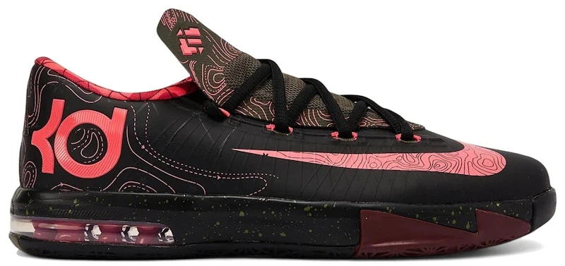 Nike KD 6 Meteorology (2026) (GS)