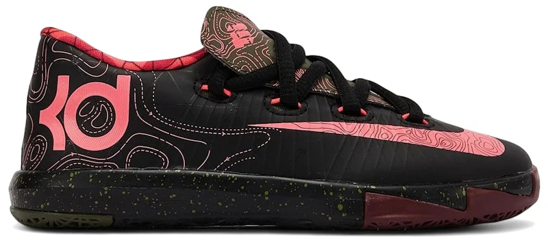 Nike KD 6 Meteorology (2026) (PS)