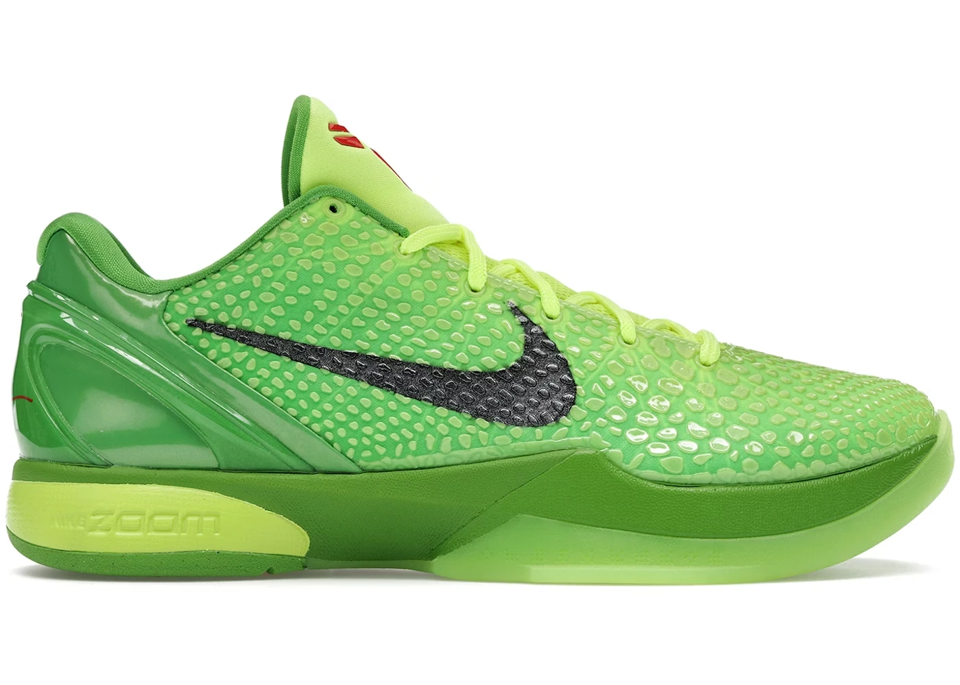Nike Kobe 6 Protro Grinch (2020) (Includes Storyteller Collection Books)