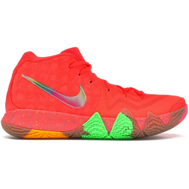 Nike Kyrie 4 Lucky Charms (Special Cereal Box Package)