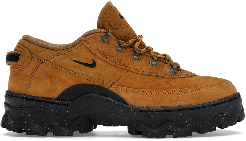 Nike Lahar Low Wheat (Women's)