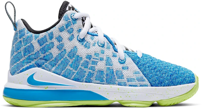 Nike LeBron 17 Sprite (PS)
