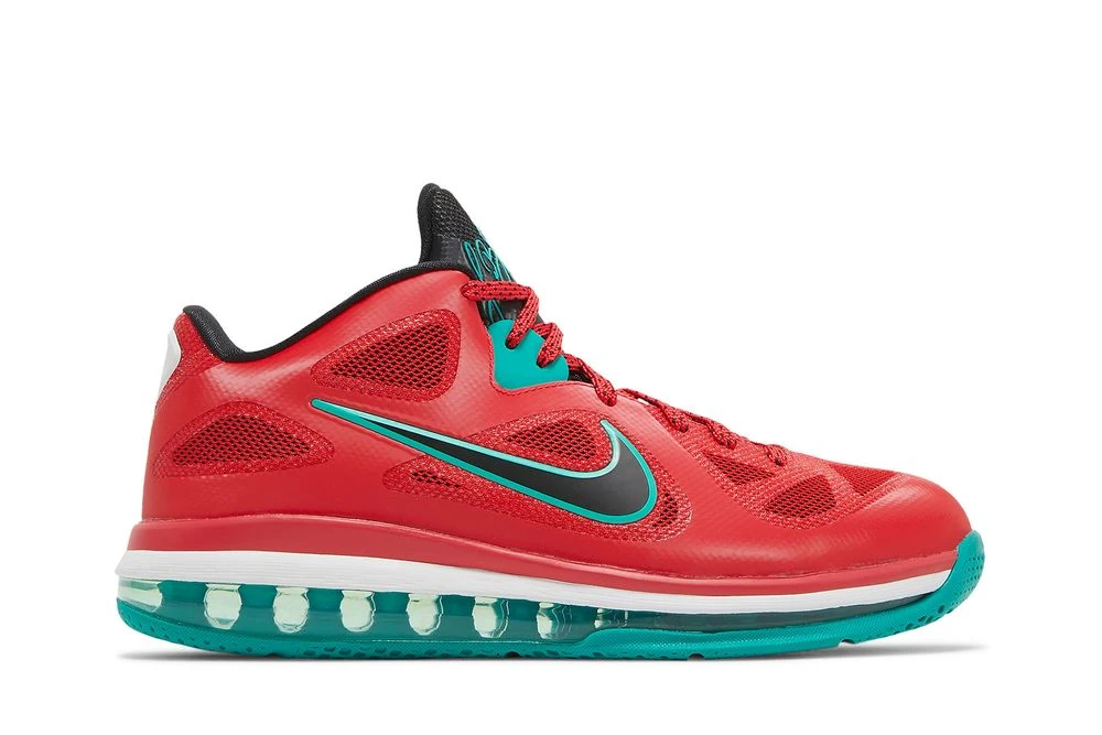 Nike LeBron 9 Low Liverpool (2020)