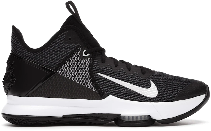 Nike LeBron Witness 4 Black