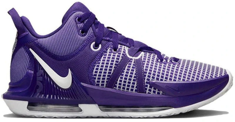 Nike LeBron Witness 7 TB Court Purple