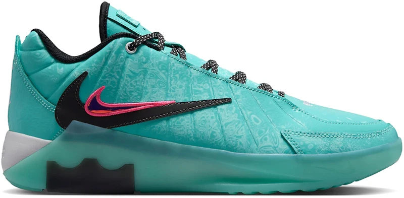 Nike LeBron Witness 9 Bronny James South Beach PE