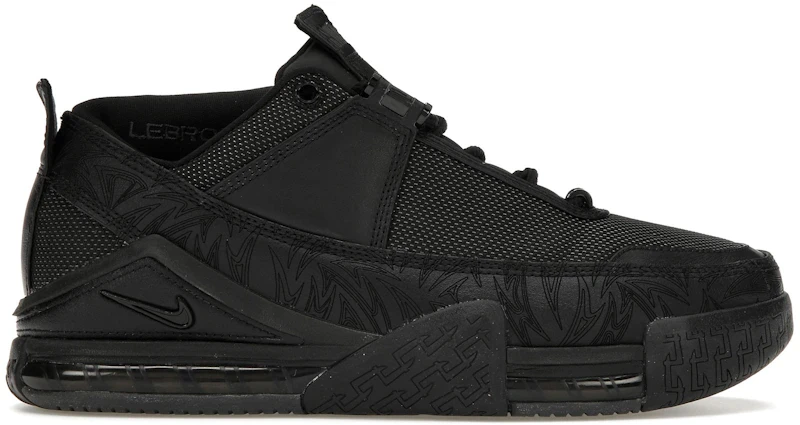 Nike LeBron Zoom 2 Low Black