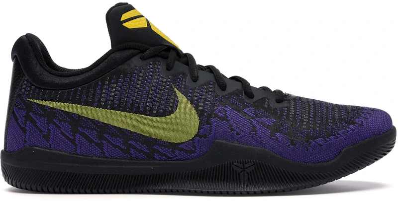 Nike Mamba Rage Lakers Away