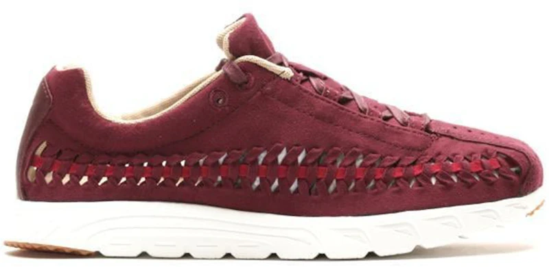 Nike Mayfly Woven Night Maroon Noble Red (Women's)