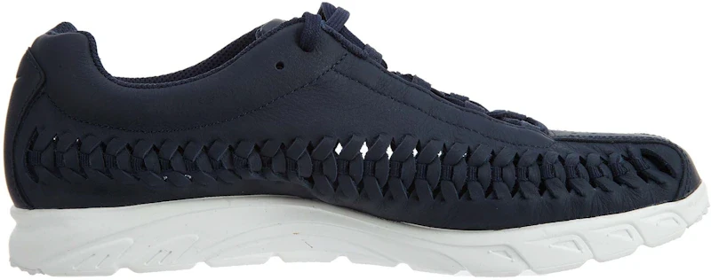 Nike Mayfly Woven Obsidian/Summit White