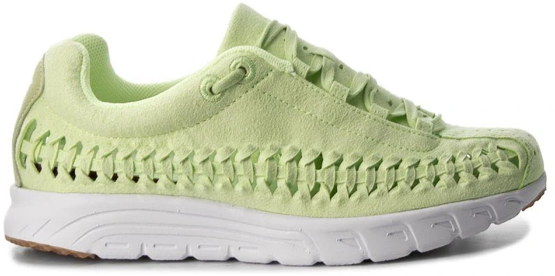 Nike Mayfly Woven QS Light Liquid Lime (Women's)
