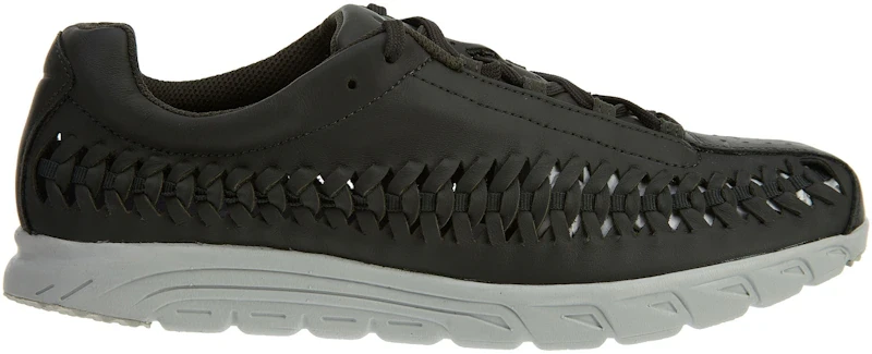 Nike Mayfly Woven Sequoia Pale Grey-Black