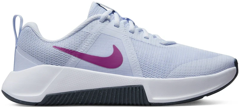 Nike MC Trainer 3 Football Grey Armory Navy Hot Fuchsia (Women's)