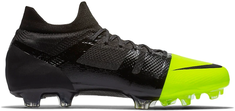 Nike Mercurial GS 360 FG Cleat Black Volt