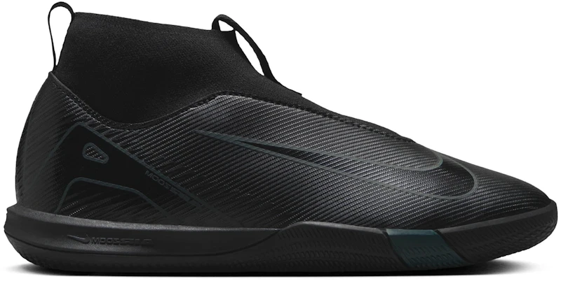 Nike Mercurial Superfly 10 Academy IC Black Deep Jungle (GS)