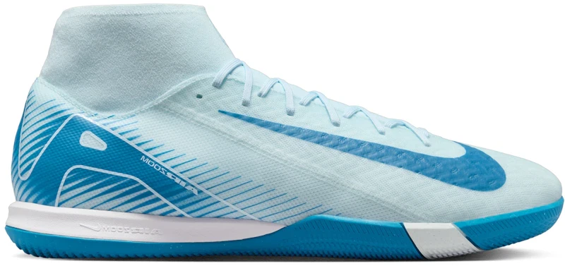 Nike Mercurial Superfly 10 Academy IC Glacier Blue Blue Orbit