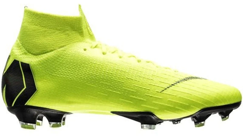 Nike Mercurial Superfly 6 Elite FG Volt