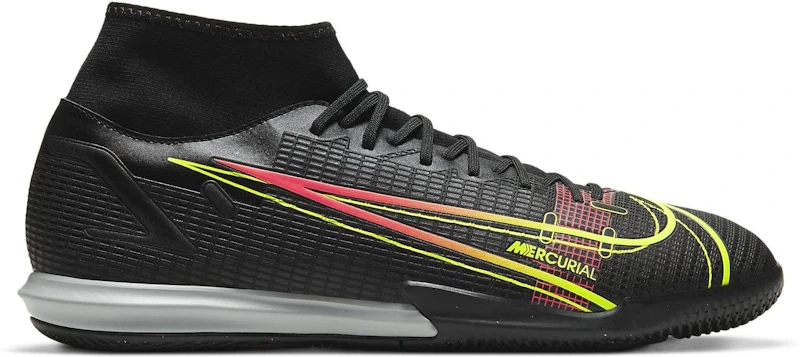 Nike Mercurial Superfly 8 Academy IC Black Cyber