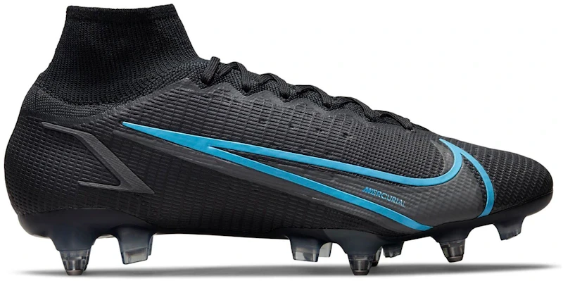 Nike Mercurial Superfly 8 Elite SG-Pro AC Black Pack