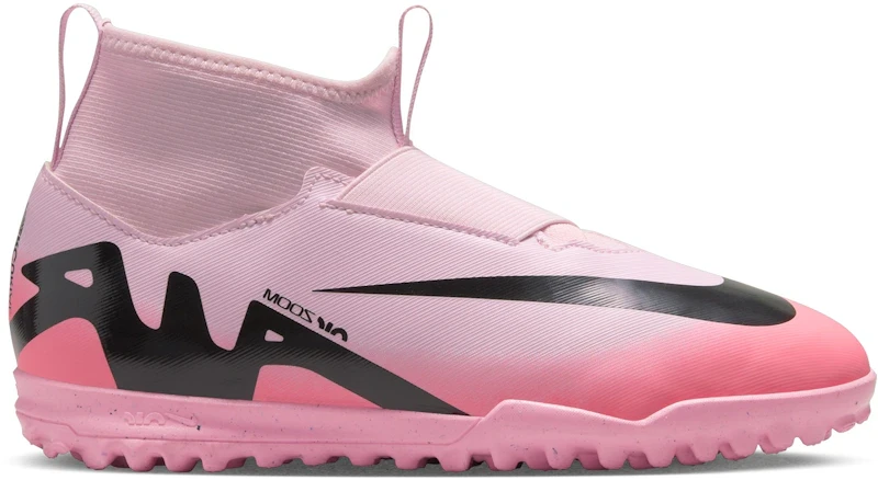 Nike Mercurial Superfly 9 Academy TF Pink Foam Black (GS)