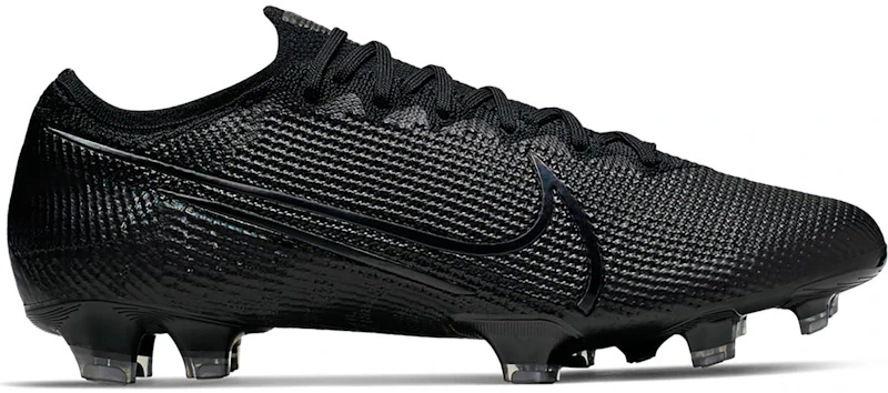 Nike Mercurial Vapor 13 Elite FG Black