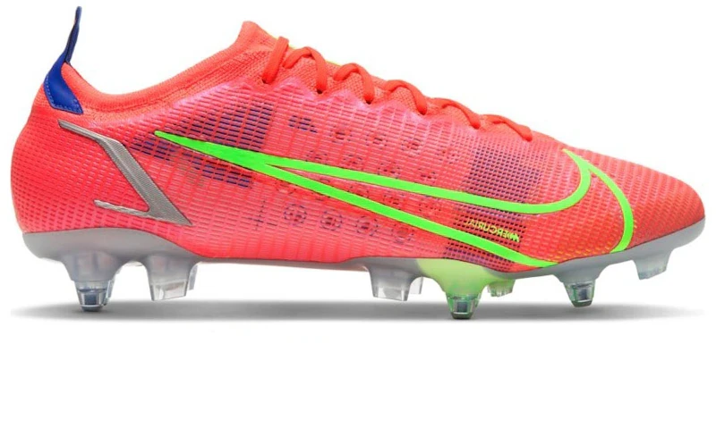 Nike Mercurial Vapor 14 Elite SG Bright Crimson Indigo Burst