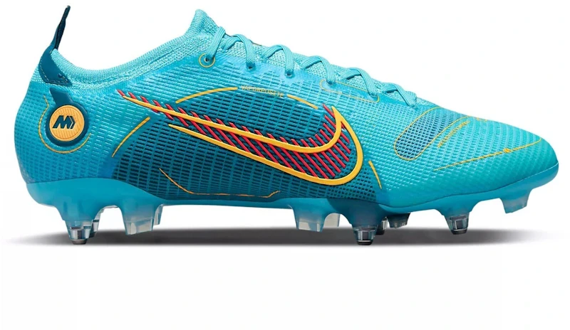 Nike Mercurial Vapor 14 Elite SG-Pro AC Blueprint Pack Chlorine Blue
