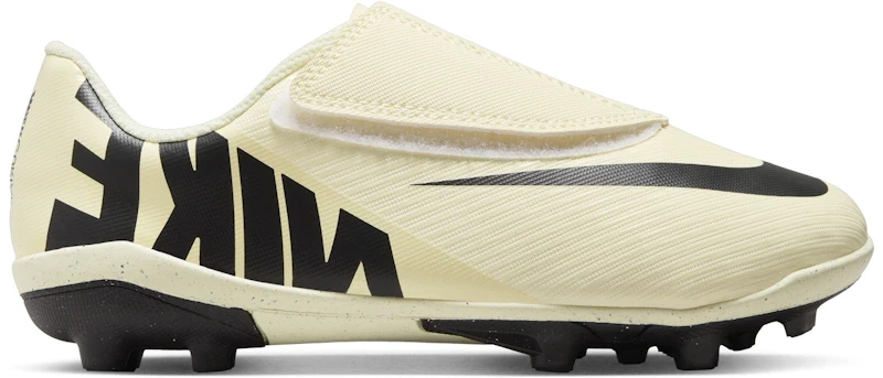 Nike Mercurial Vapor 15 Club MG Lemonade Black (PS)