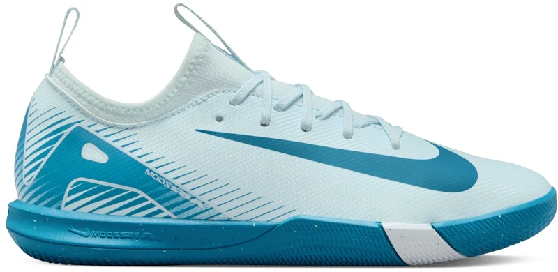 Nike Mercurial Vapor 16 Academy IC Glacier Blue Blue Orbit (GS)