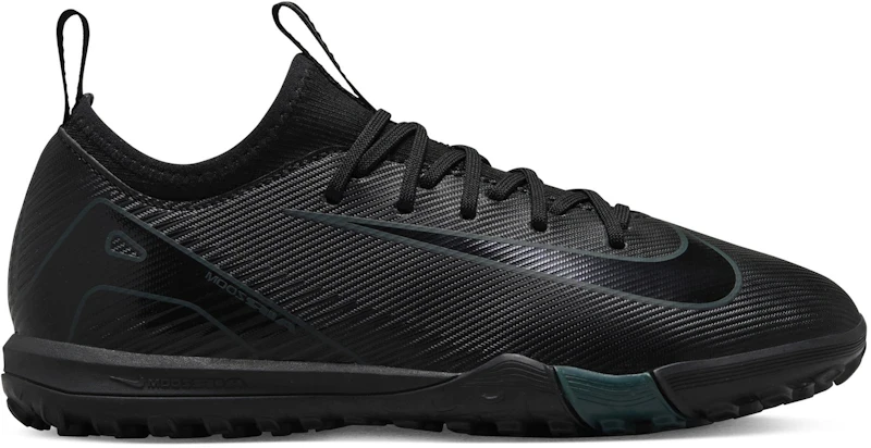 Nike Mercurial Vapor 16 Academy TF Black Deep Jungle (GS)