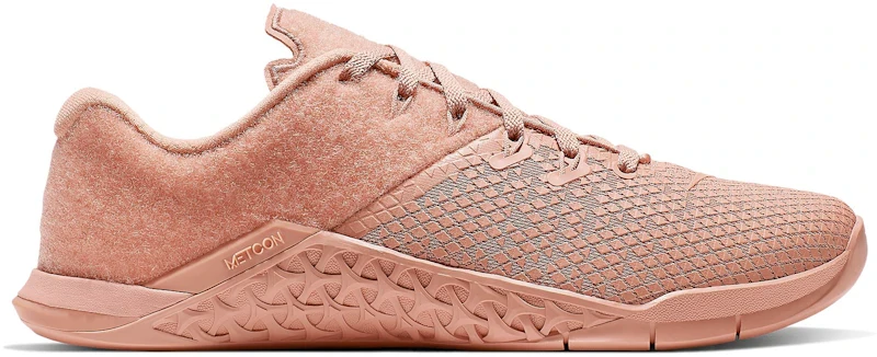 Nike Metcon 4 Patches Rose Gold (Women's)