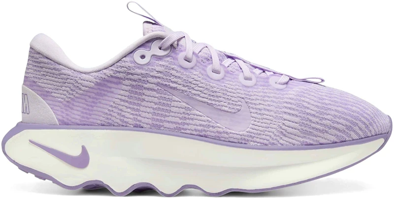 Nike Motiva Barely Grape Hydrangeas (Women's)