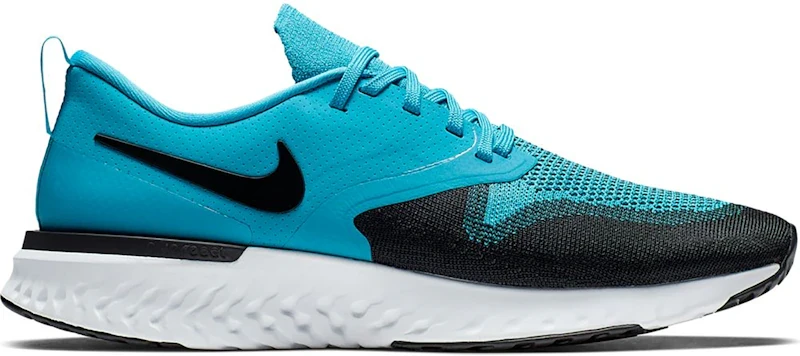 Nike Odyssey React 2 Flyknit Blue Lagoon