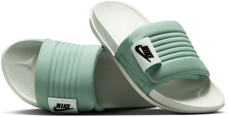 Nike Offcourt Adjust Barely Green Black (Women's)