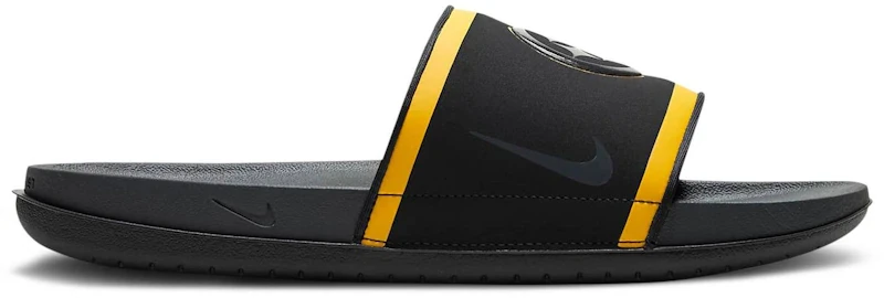 Nike Offcourt Slides Pittsburgh Steelers