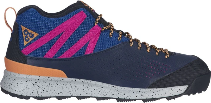 Nike Okwahn II Obsidian Indigo Force
