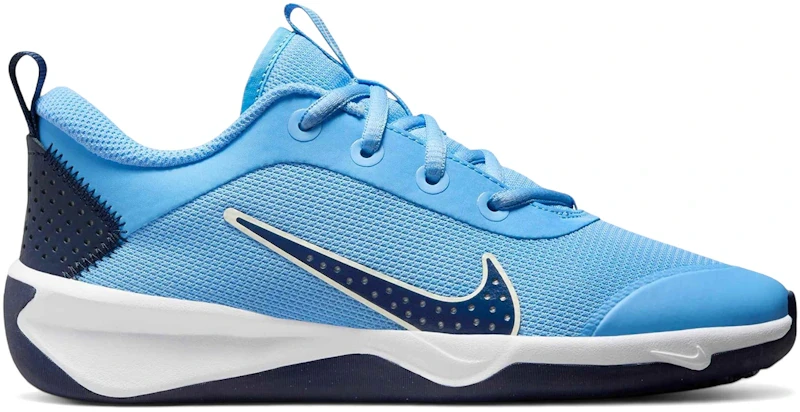 Nike Omni Multi-Court Cobalt Pulse Midnight Navy (GS)