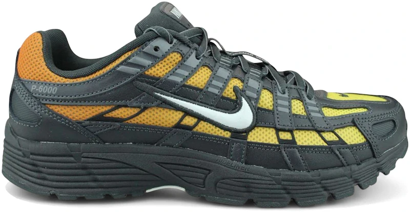 Nike P-6000 Dark Smoke Grey Barely Green Monarch