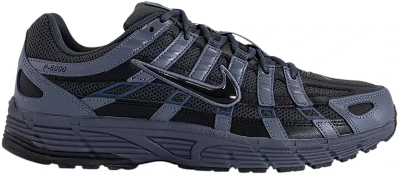 Nike P-6000 Dark Smoke Grey