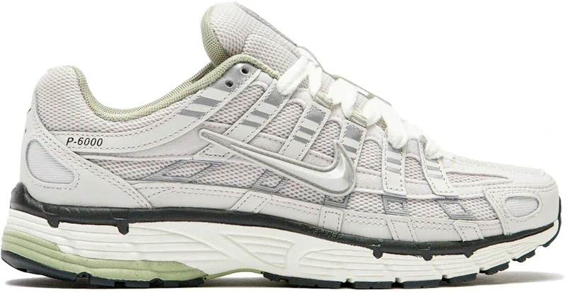 Nike P-6000 Platinum Tint Sail Anthracite