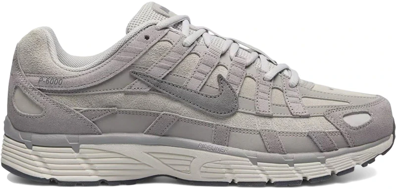 Nike P-6000 SE Pure Platinum Wolf Grey Summit White