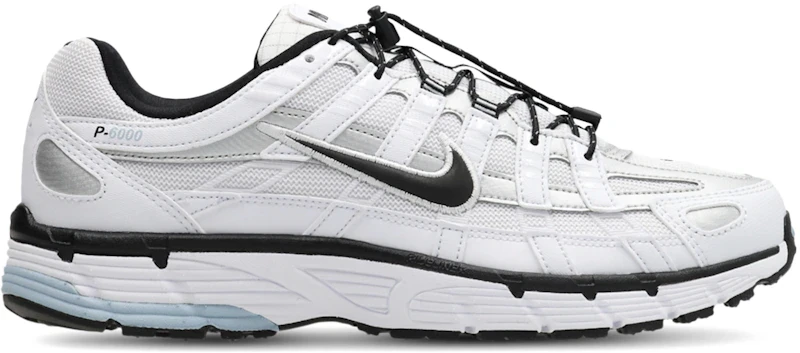 Nike P-6000 White Light Armoury Blue