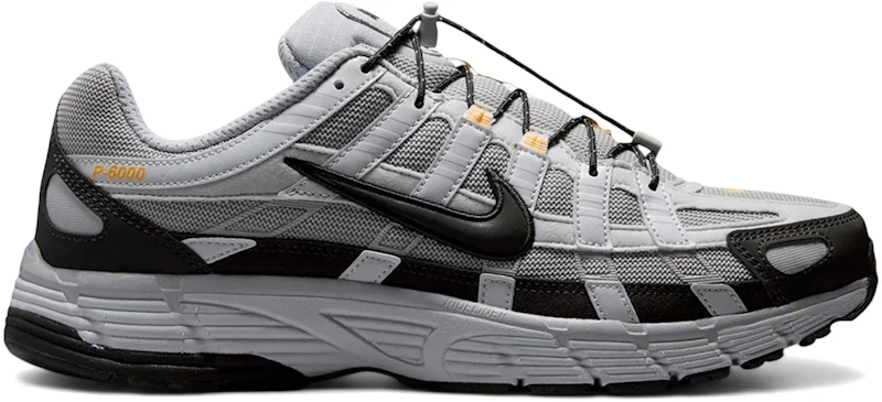 Nike P-6000 Winterized Grey Fog Photon Dust Laser Orange