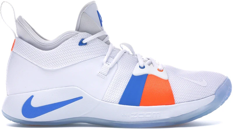 Nike PG 2 White Ice