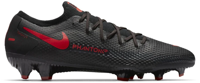 Nike Phantom GT Pro FG Black Chile Red
