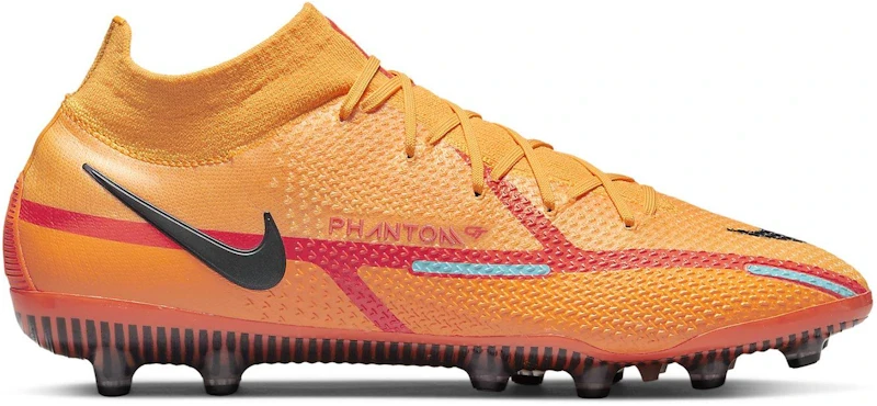 Nike Phantom GT2 Elite DF AG-Pro Laser Orange Bright Crimson