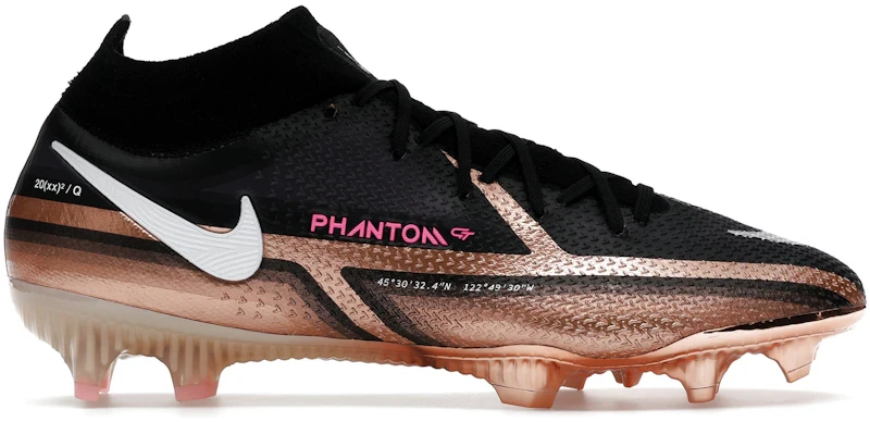 Nike Phantom GT2 Elite DF FG Generation Pack Metallic Copper