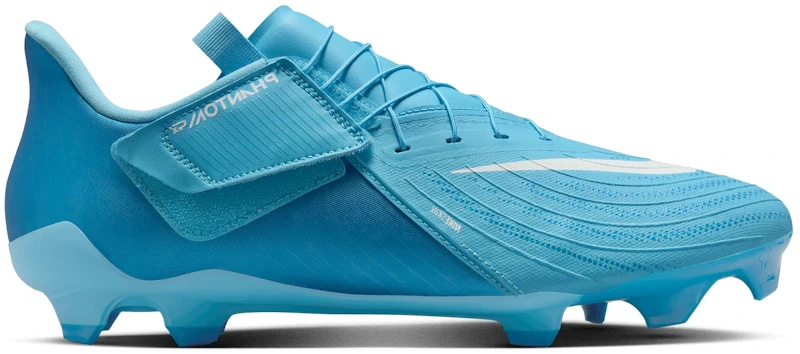 Nike Phantom GX 2 Academy EasyOn MG Blue Fury White