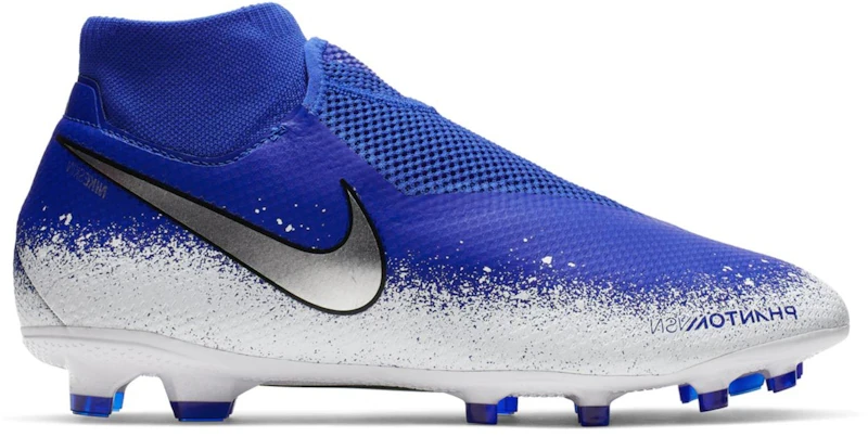 Nike Phantom Vision Pro DF FG Racer Blue Chrome